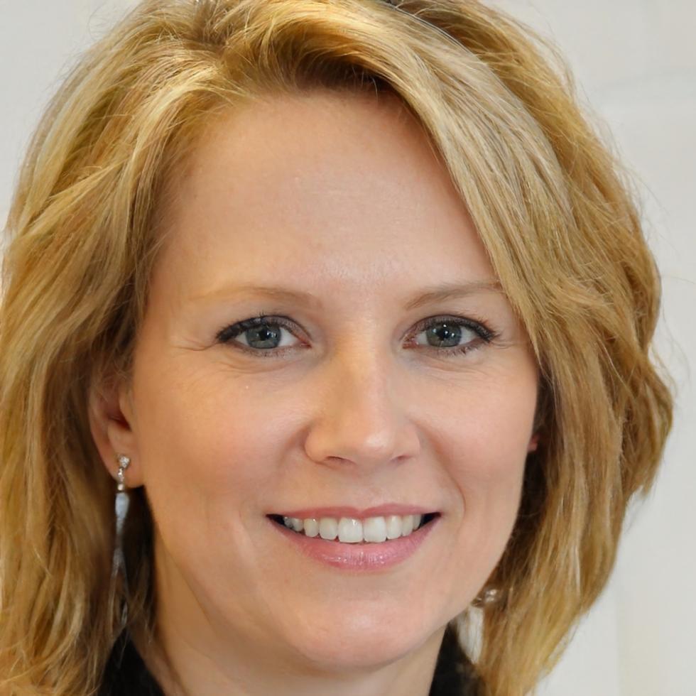 Directrice de l'Innovation - Portrait professionnel